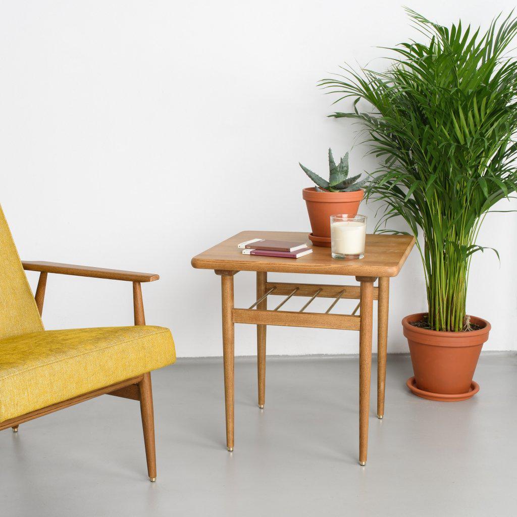 Fox Square Coffee Table-366 Concept-Contract Furniture Store