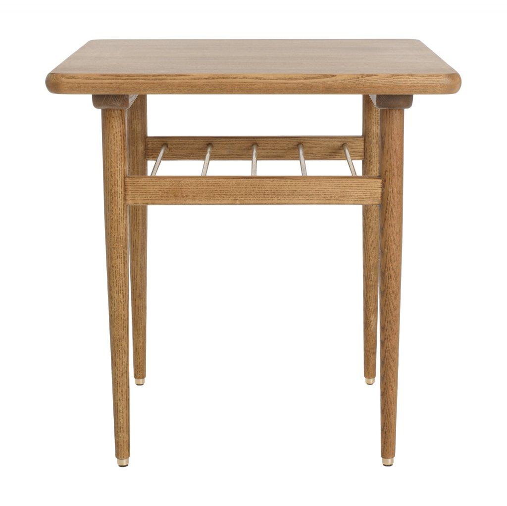 Fox Square Coffee Table-Contract Furniture Store for hospitality, leisure & commercial projects