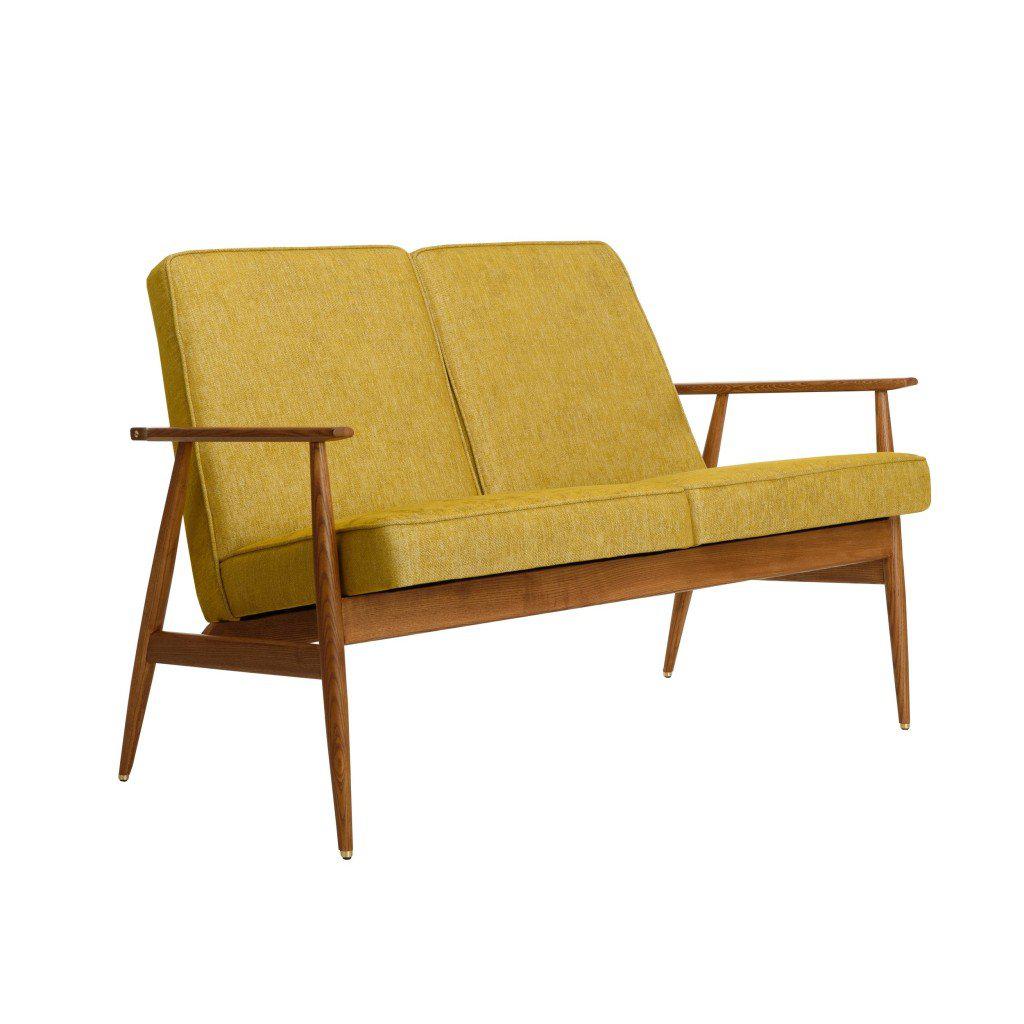 Fox Two-Seater Bench-Contract Furniture Store for hospitality, leisure & commercial projects