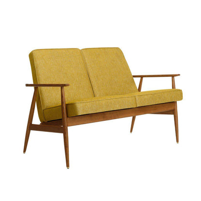 Fox Two-Seater Bench-Contract Furniture Store for hospitality, leisure & commercial projects