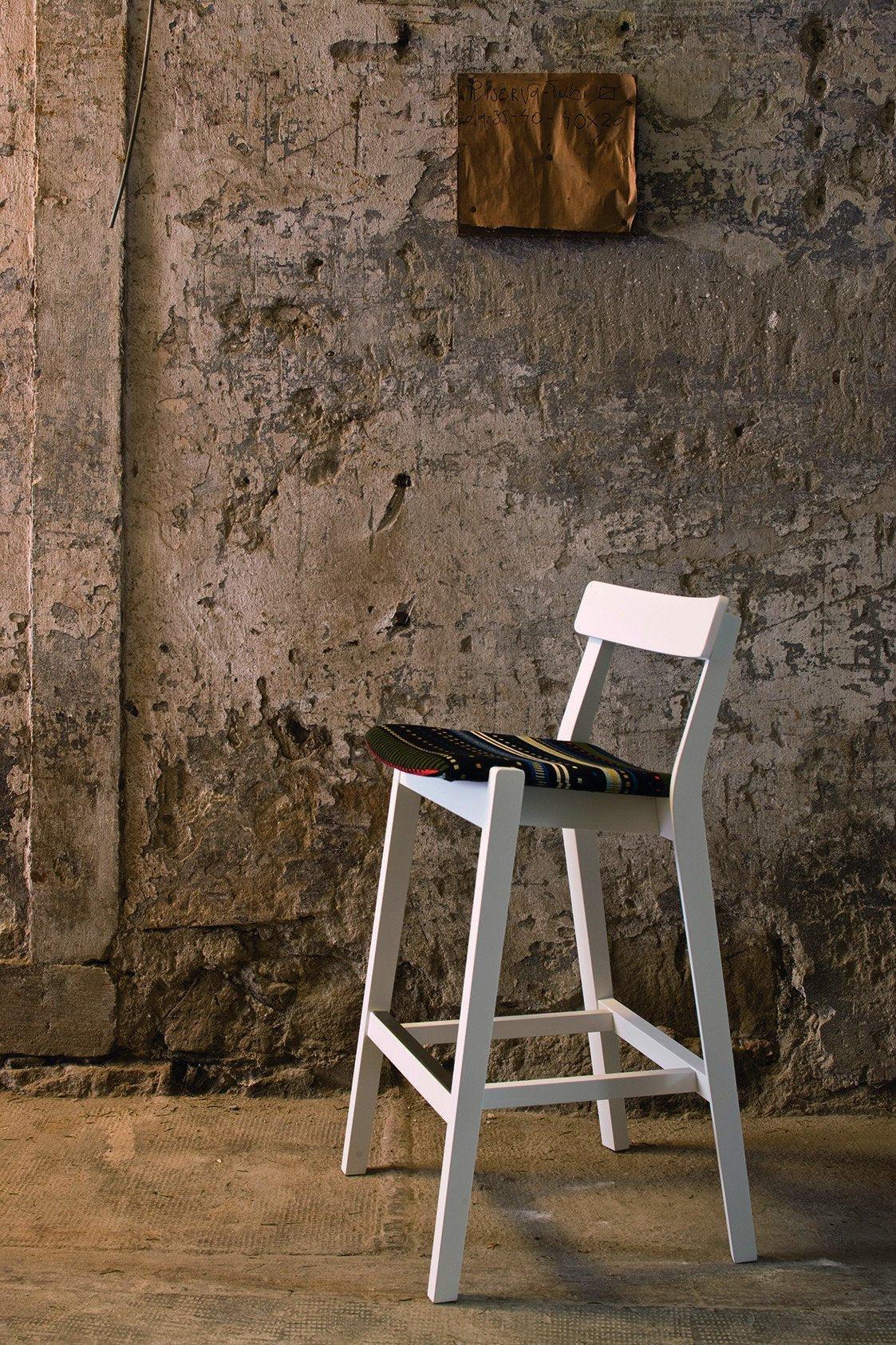 Frame 06 High Stool-Contract Furniture Store for hospitality, leisure & commercial projects