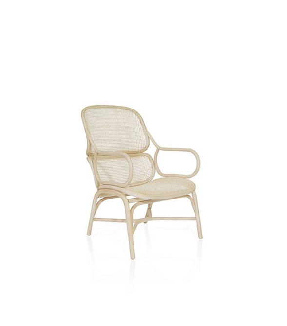 Frames High Back Lounge Armchair-Contract Furniture Store for hospitality, leisure & commercial projects