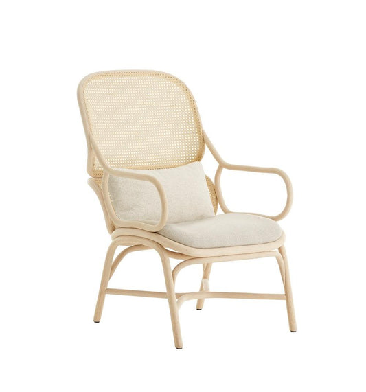 Frames High Back Lounge Armchair-Contract Furniture Store for hospitality, leisure & commercial projects