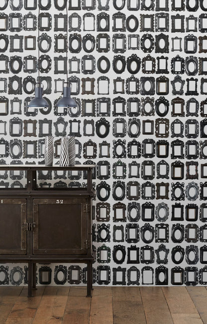 Frames Obsession Wallpaper