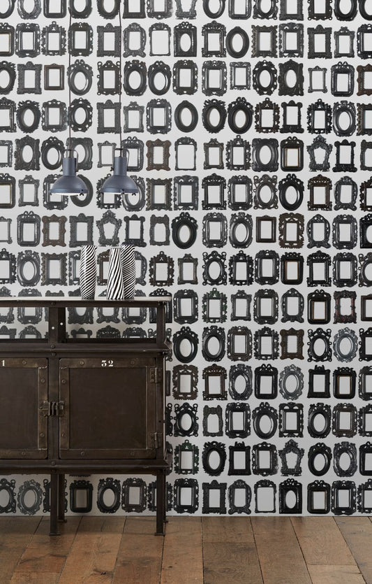 Frames Obsession Wallpaper