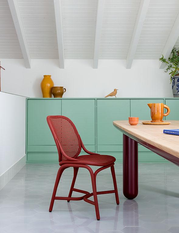 Frames Side Chair-Contract Furniture Store for hospitality, leisure & commercial projects