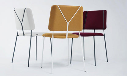 Frankie 08 Side Chair