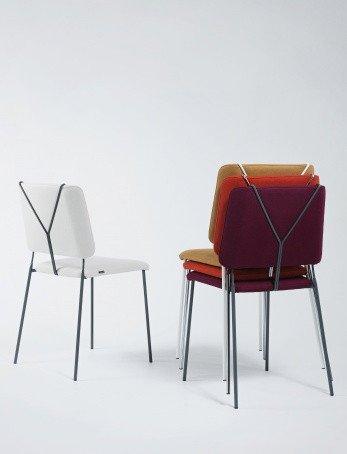 Frankie 08 Side Chair