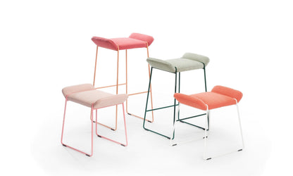 Frankie High Stool