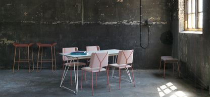Frankie High Stool
