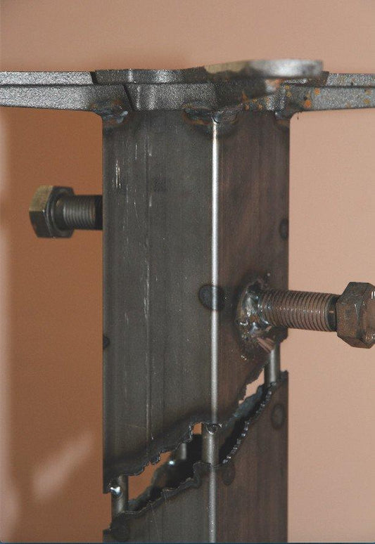 Frankie Large Twin Dining Base-Contract Furniture Store for hospitality, leisure & commercial projects