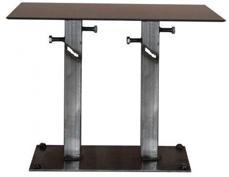 Frankie Large Twin Dining Base-Vela-Contract Furniture Store