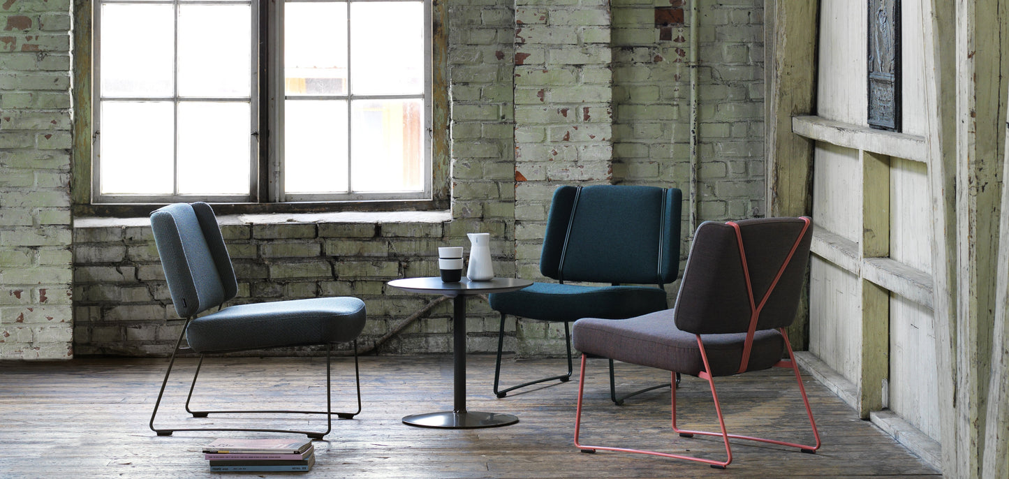 Frankie Lounge Chair