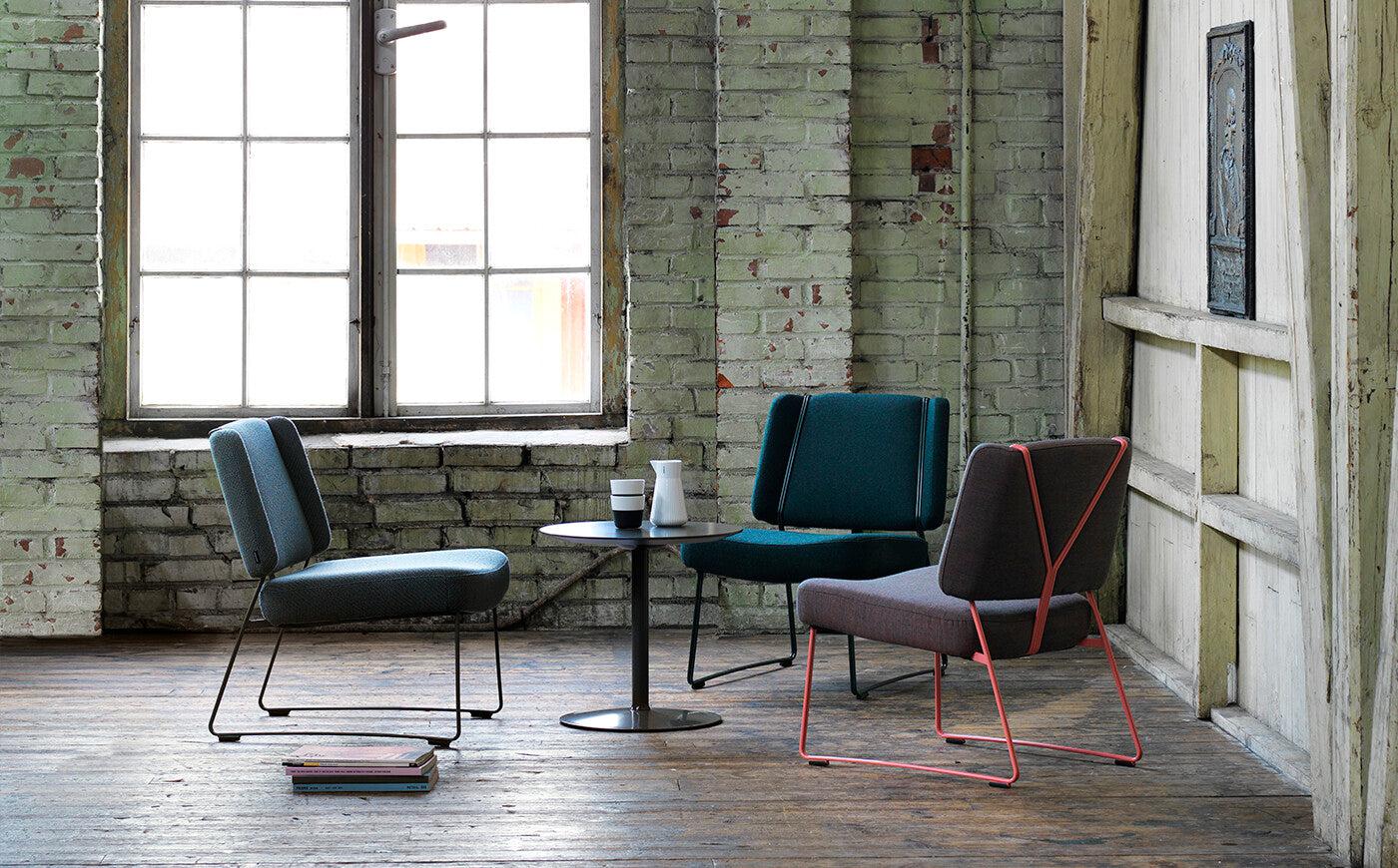 Frankie Lounge Chair