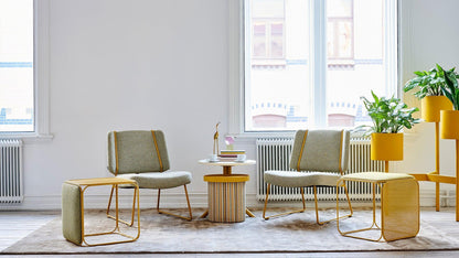 Frankie Lounge Chair