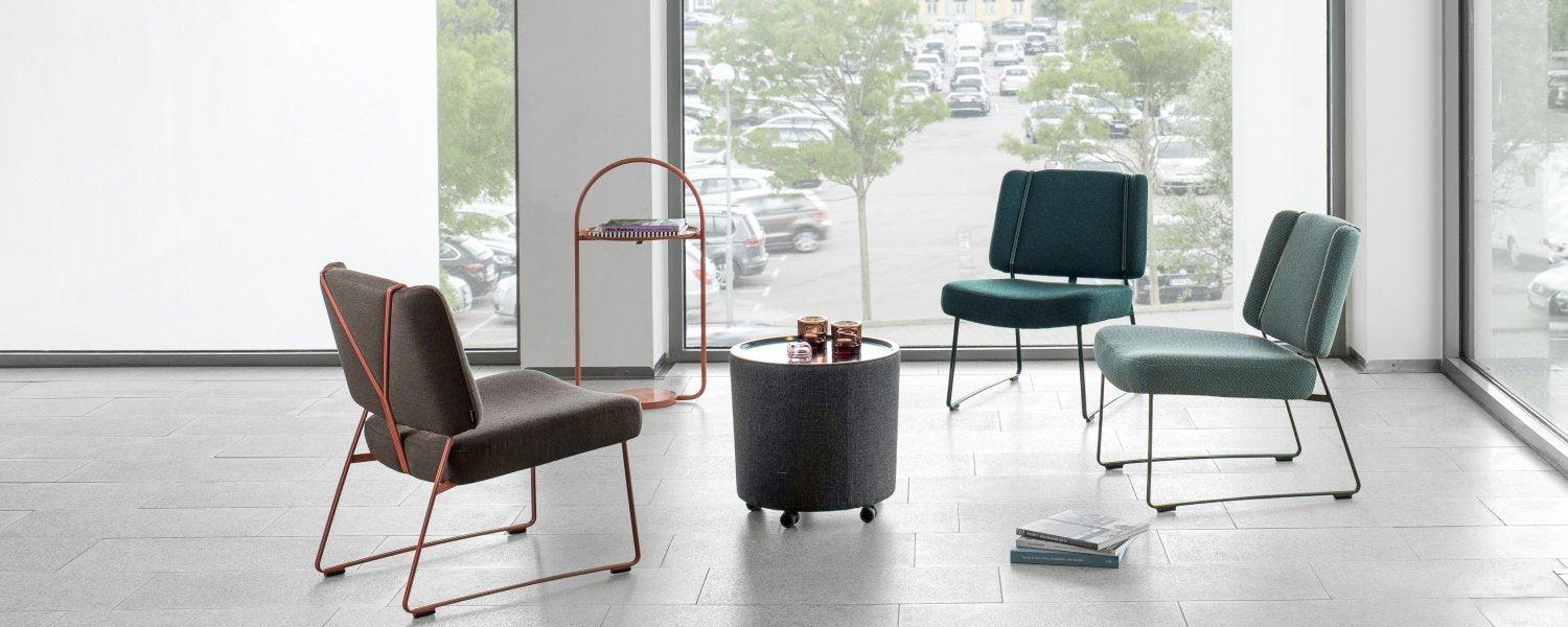Frankie Lounge Chair
