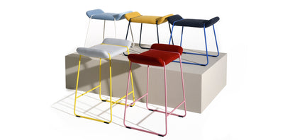 Frankie Low Stool