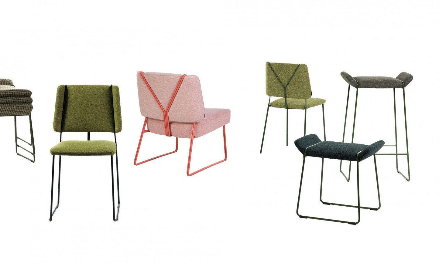 Frankie Low Stool