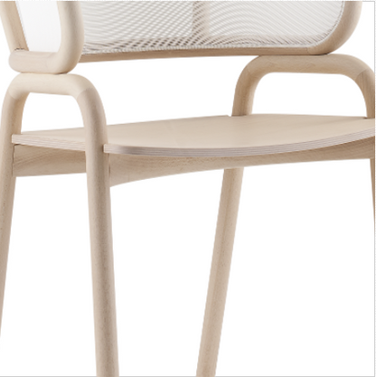 Frantz Armchair