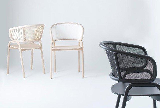 Frantz Armchair