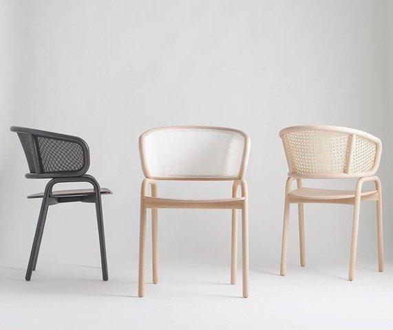 Frantz Armchair