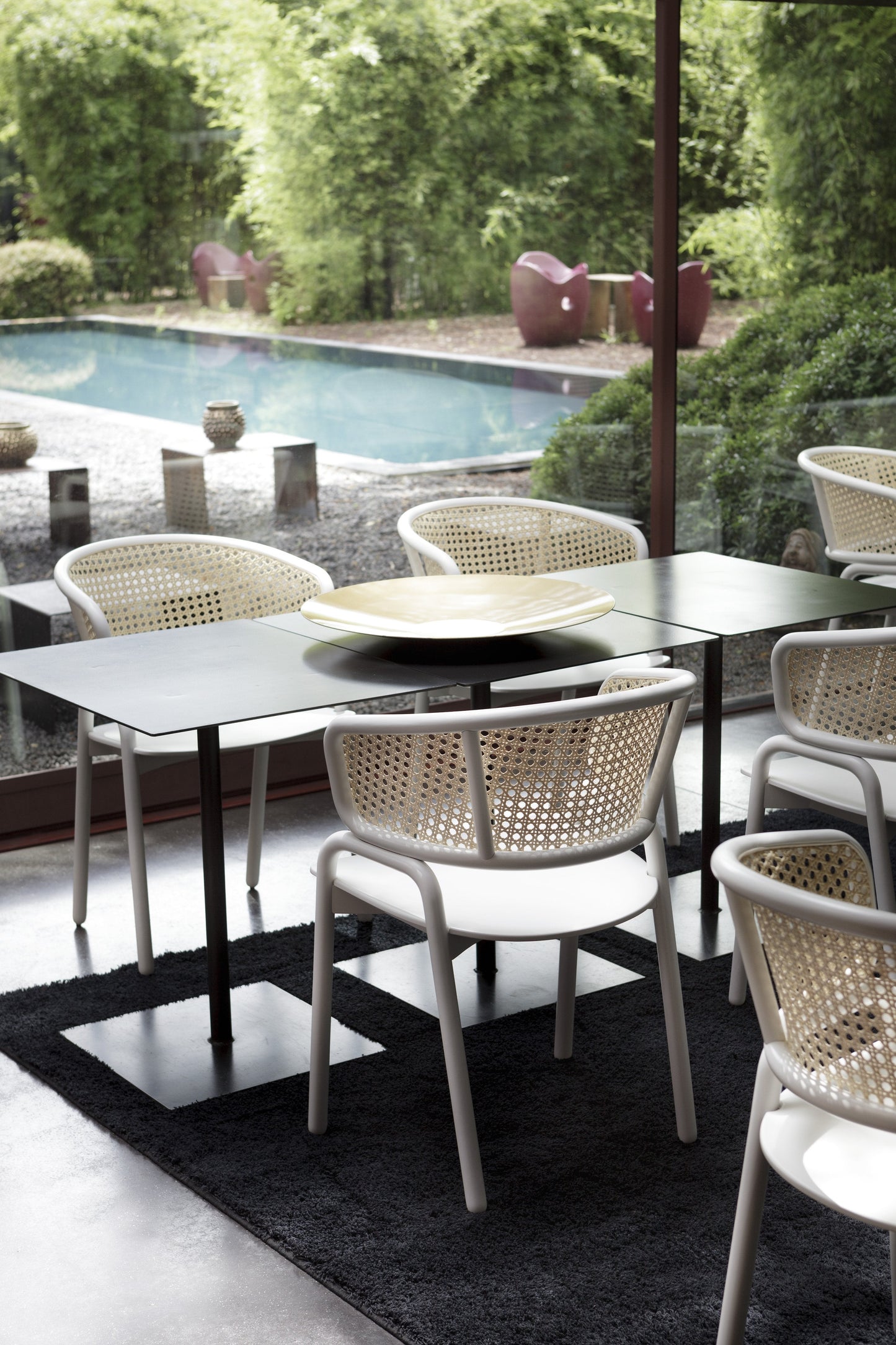 Frantz Armchair