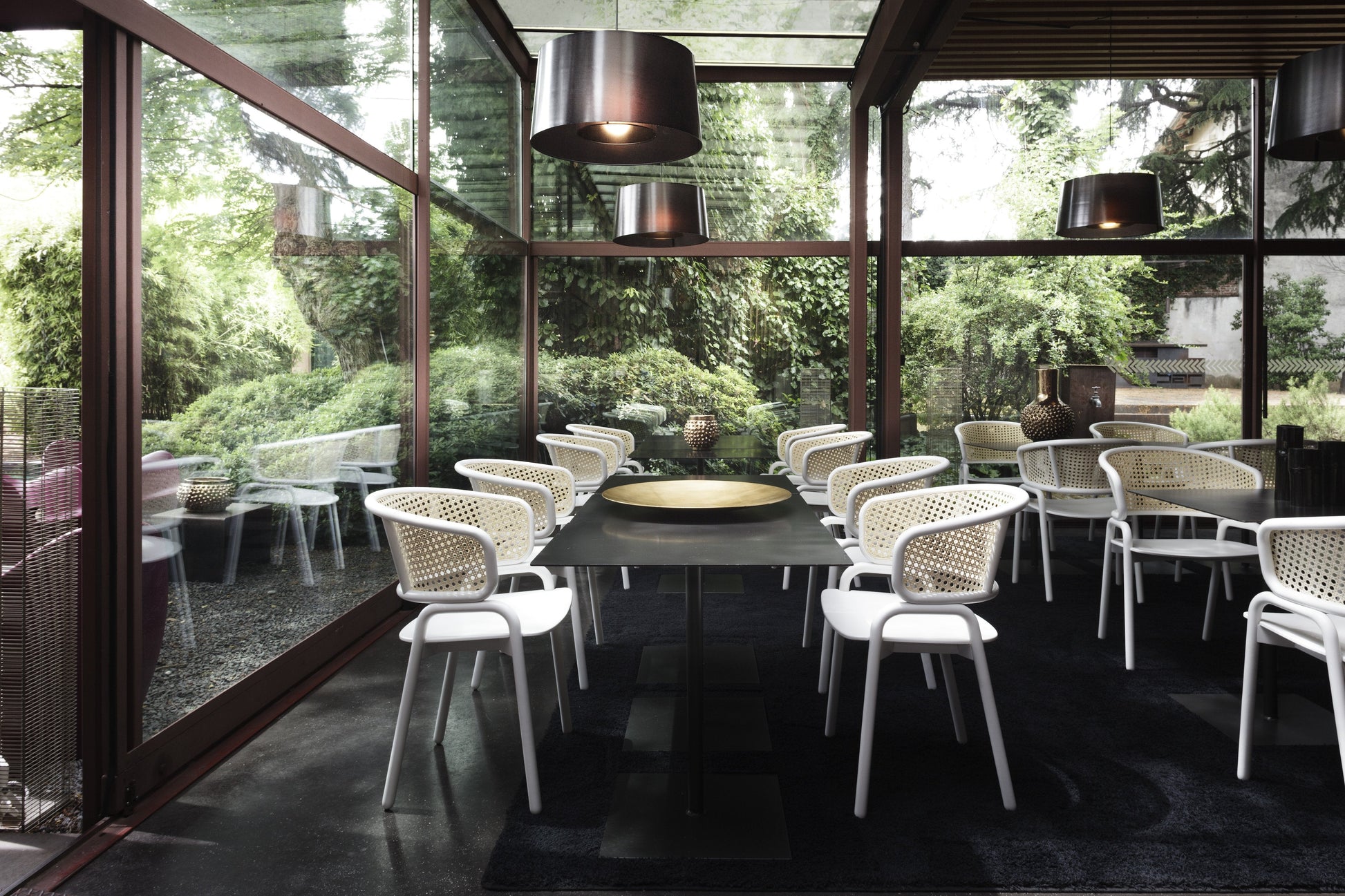 Frantz Armchair