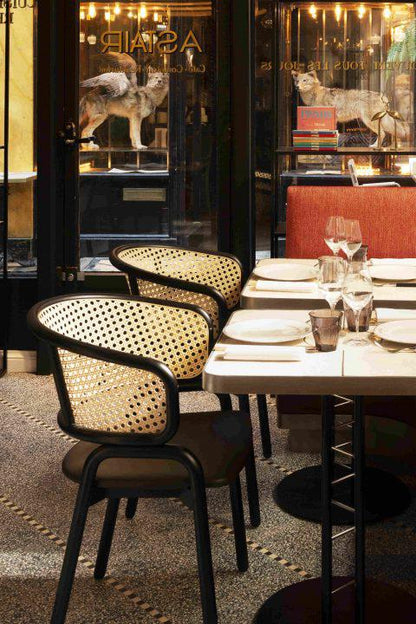 Frantz Armchair