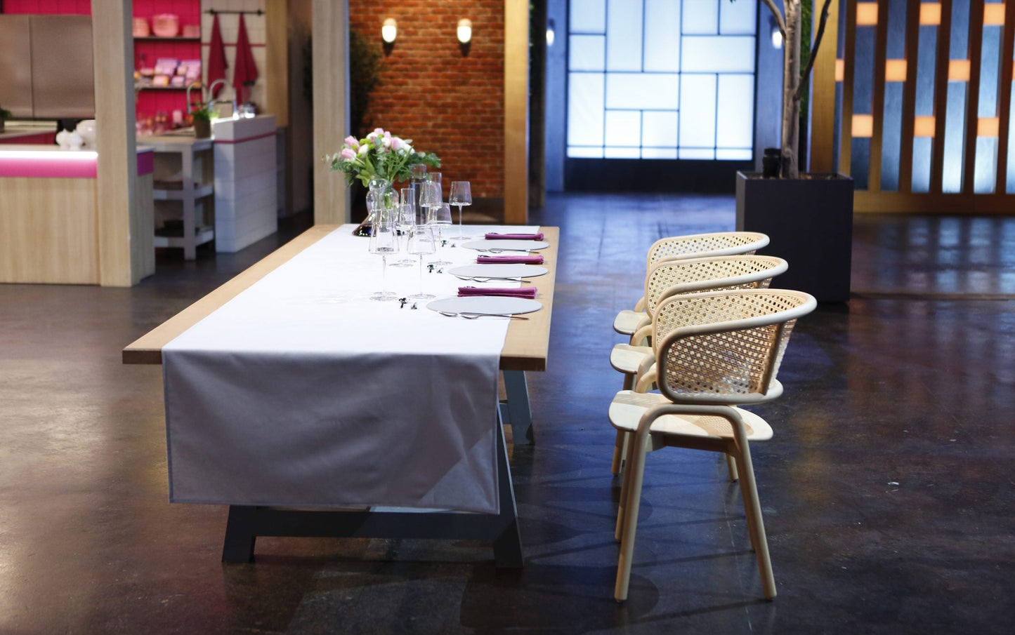 Frantz Armchair
