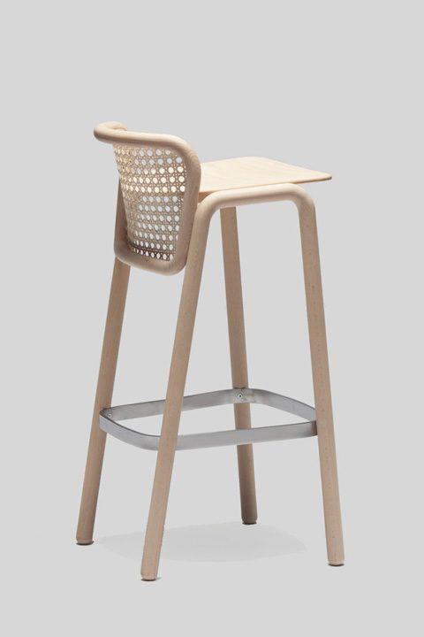 Frantz High Stool