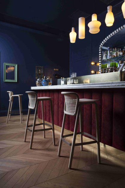 Frantz High Stool
