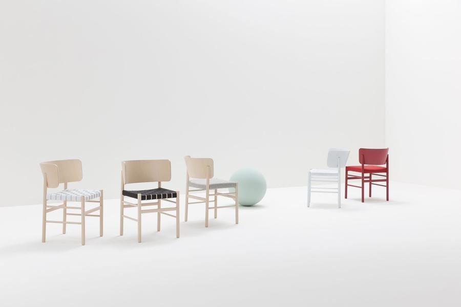 Fratina 680 Side Chair