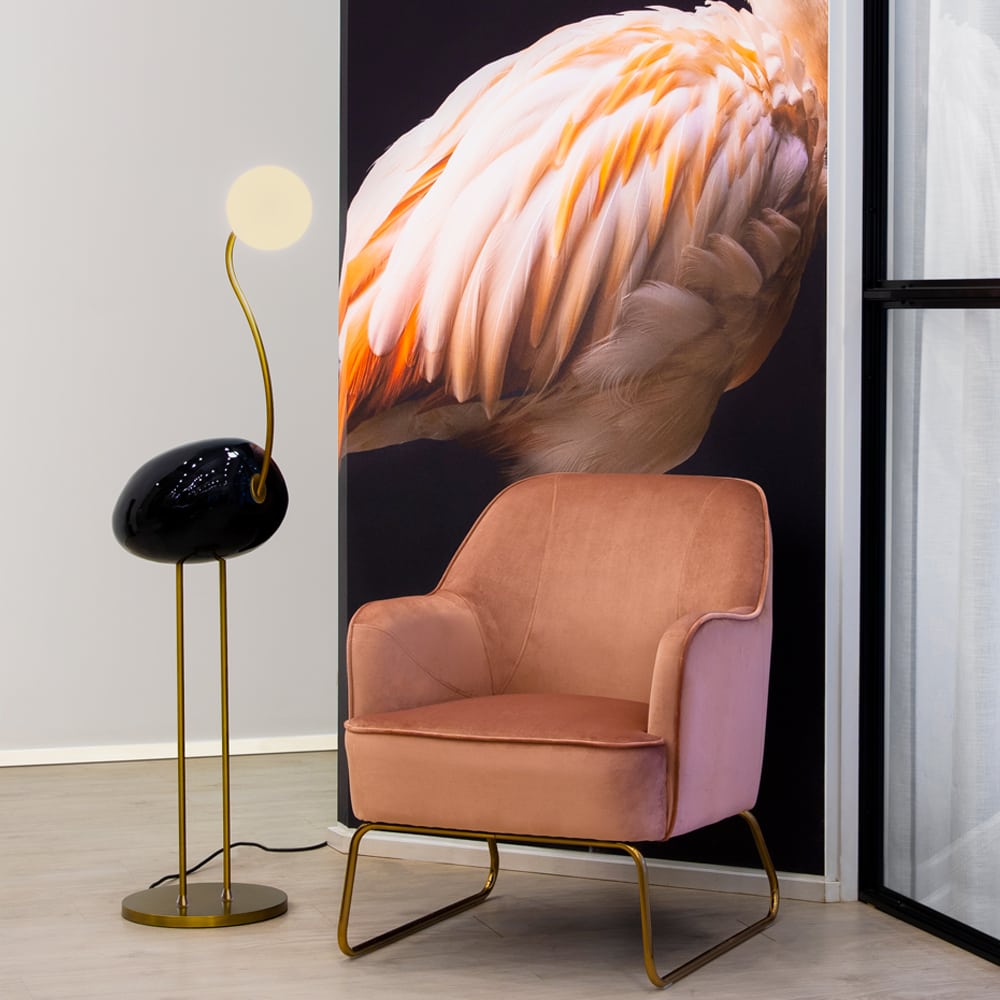 Fred Floor Lamp-Contract Furniture Store for hospitality, leisure & commercial projects