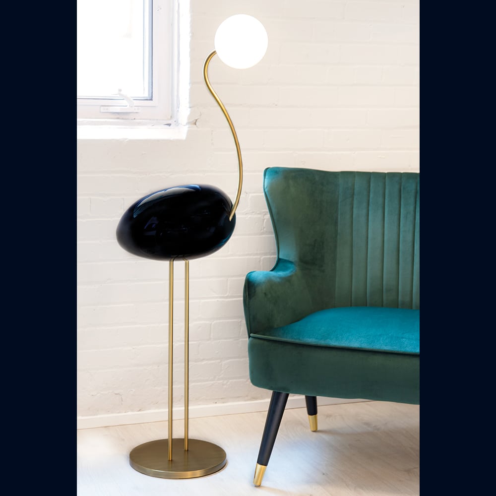 Fred Floor Lamp-Viso-Contract Furniture Store