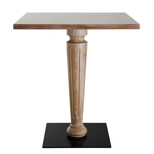 Fregoli Dining Square Base-Contract Furniture Store for hospitality, leisure & commercial projects