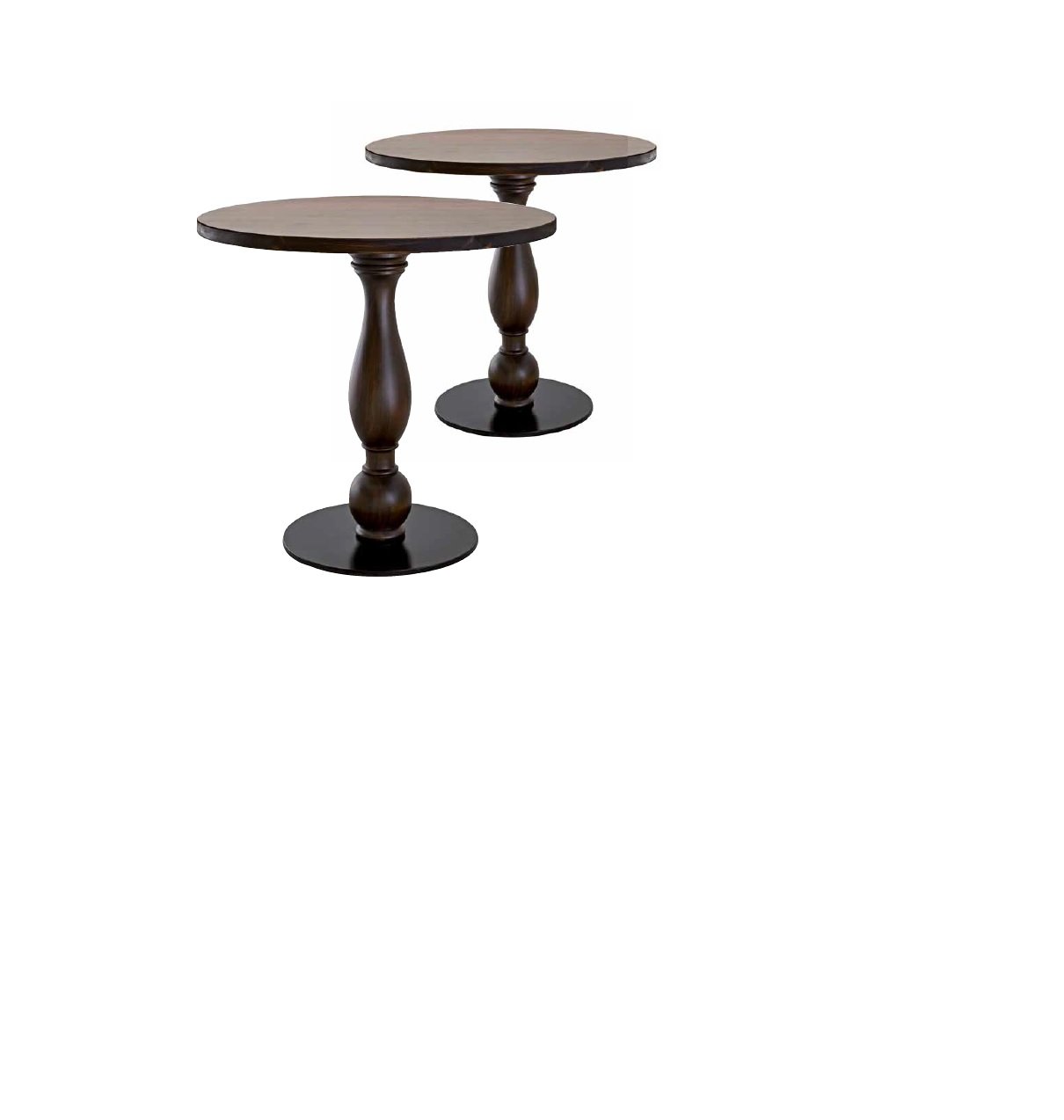 Fregoli Poseur Round Base