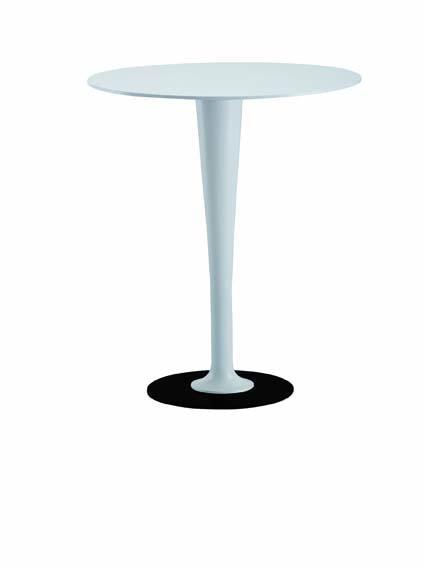 Fregoli Poseur Round Base-Contract Furniture Store for hospitality, leisure & commercial projects