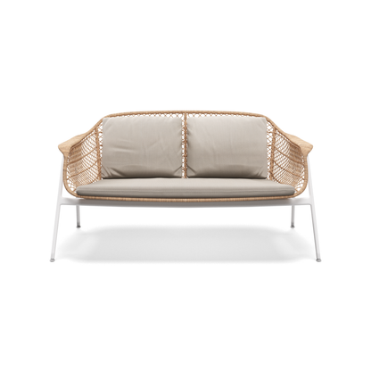 Fresco 2-Seater Sofa-Contract Furniture Store for hospitality, leisure & commercial projects