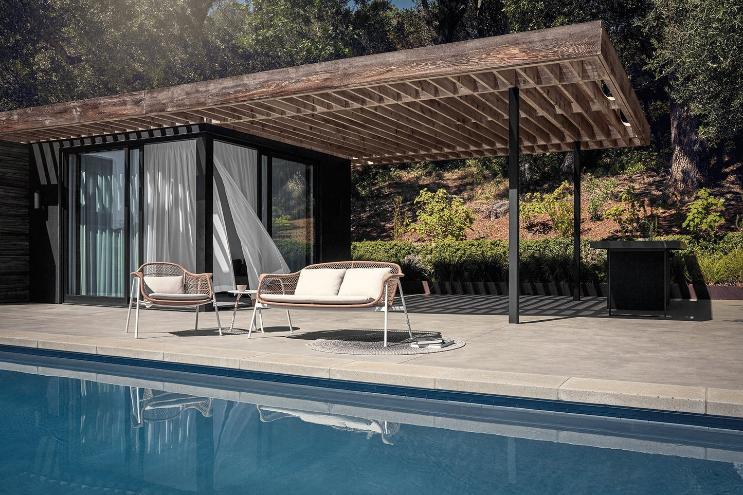 Fresco Lounge Chair-Contract Furniture Store for hospitality, leisure & commercial projects