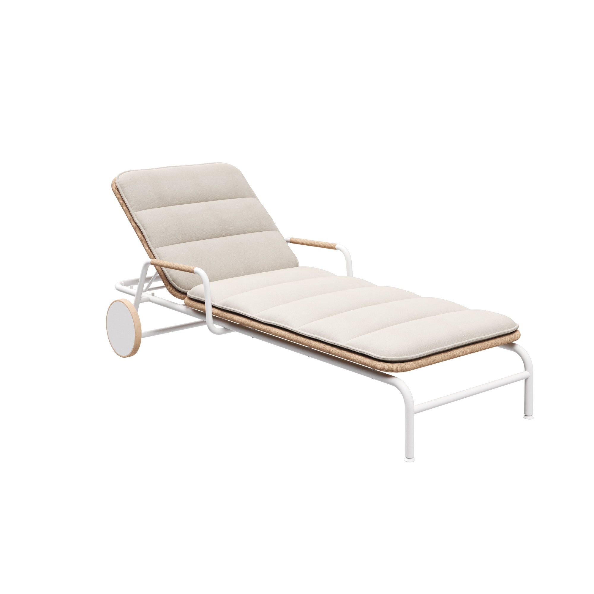 Fresco Lounger-Gloster-Contract Furniture Store