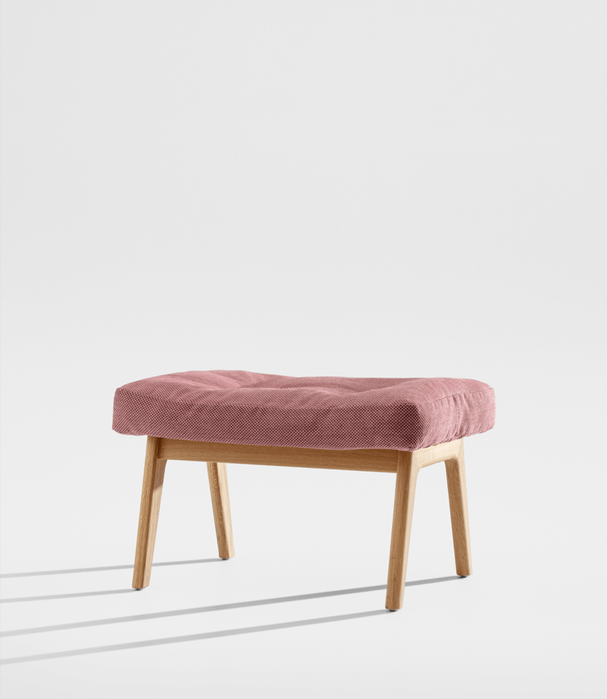 Friday Pouf-Zeitraum-Contract Furniture Store