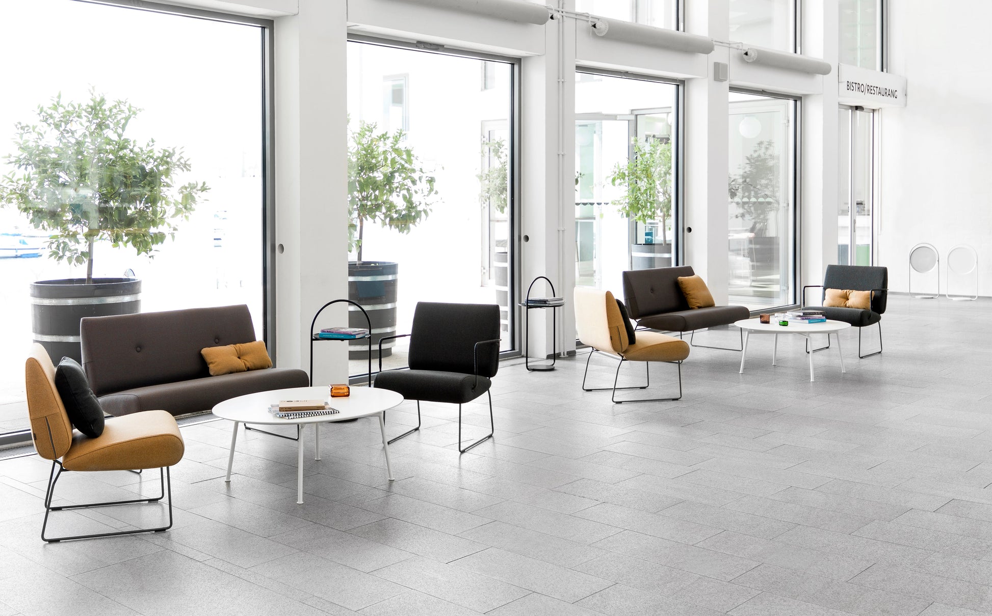 Friends Modular Lounge Chair