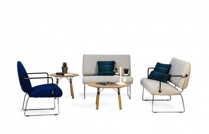 Friends Modular Lounge Chair