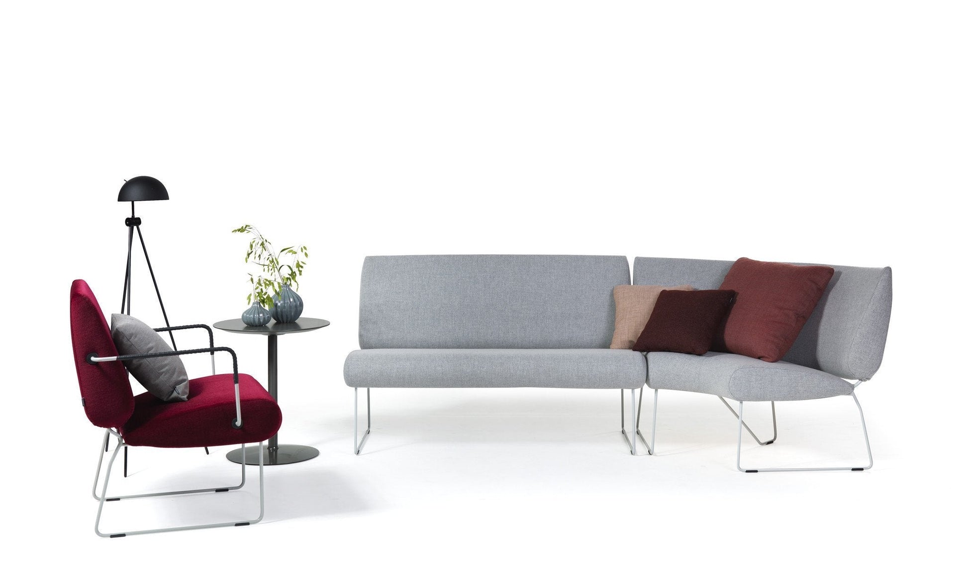 Friends Modular Lounge Chair