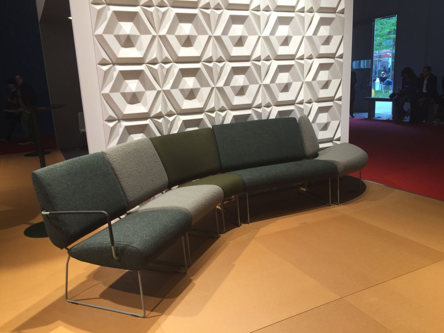 Friends Modular Sofa Unit