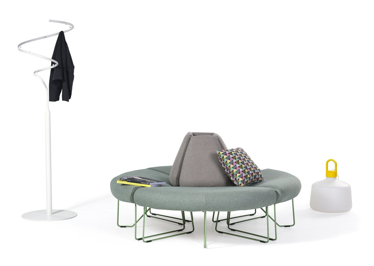 Friends Modular Sofa Unit-Johanson Design-Contract Furniture Store