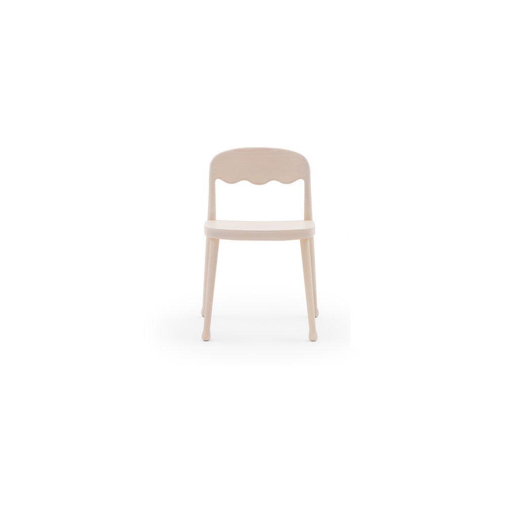 Frisée 250 Side Chair-Contract Furniture Store for hospitality, leisure & commercial projects