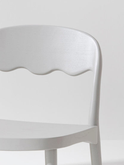 Frisée 250 Side Chair-Contract Furniture Store for hospitality, leisure & commercial projects