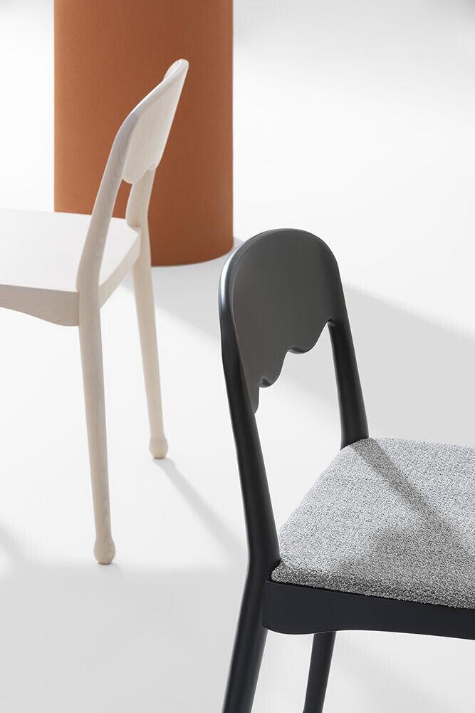 Frisée 250 Side Chair-Contract Furniture Store for hospitality, leisure & commercial projects