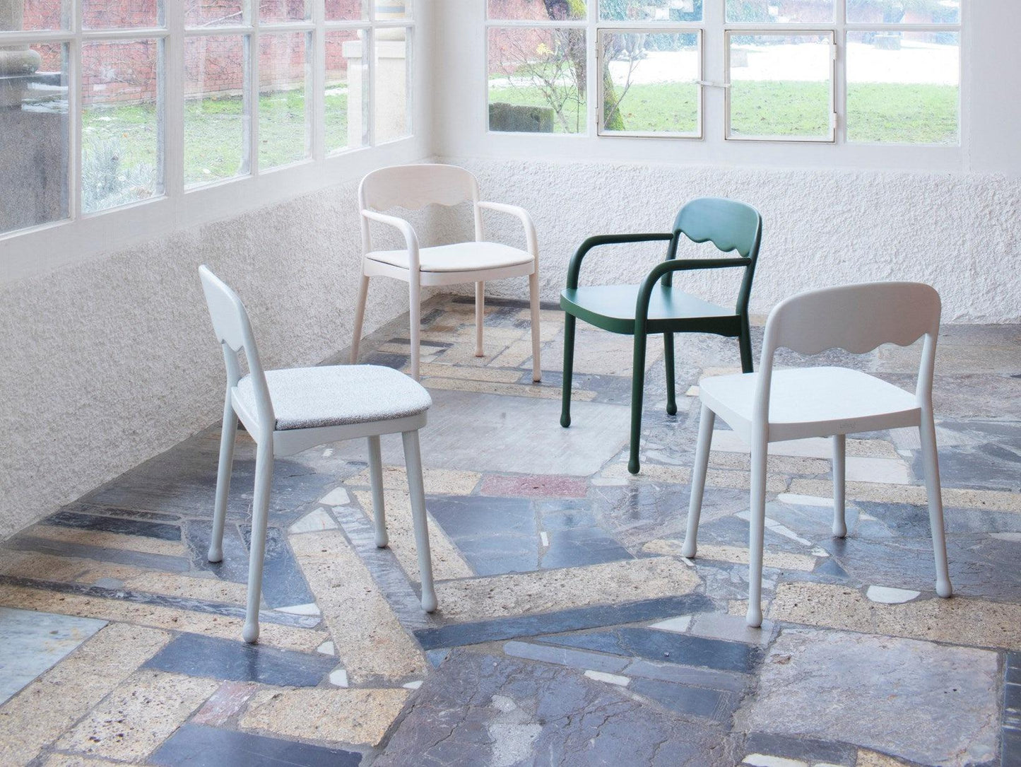 Frisée 250 Side Chair-Contract Furniture Store for hospitality, leisure & commercial projects